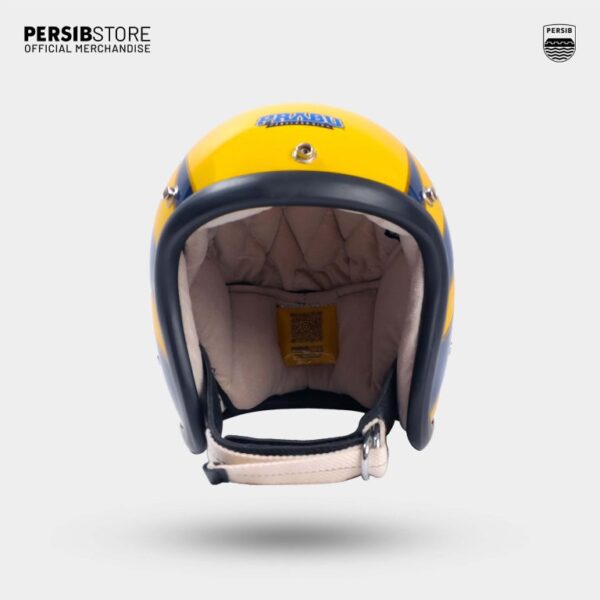 HELM SLIMHEAD 500TX PRABU KUNING