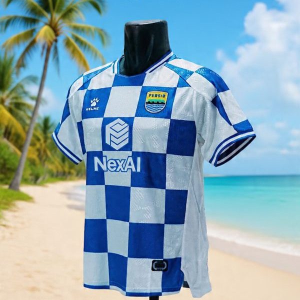 Jersey League Shoope edisi Player Issue